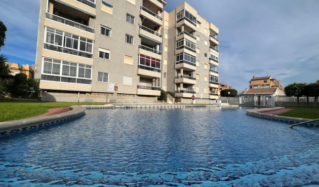 Apartment - Resale - Torrevieja - Costa Blanca