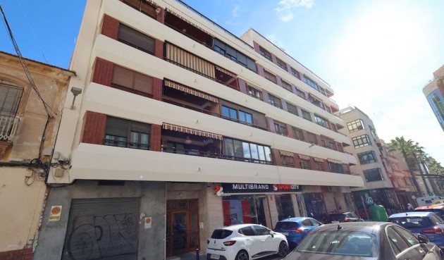 Apartment - Resale - Torrevieja - Costa Blanca