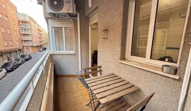 Apartment - Resale - Torrevieja - Costa Blanca