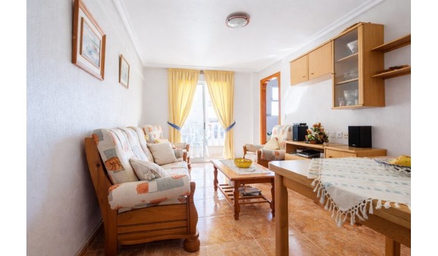 Apartment - Resale - Torrevieja - Costa Blanca