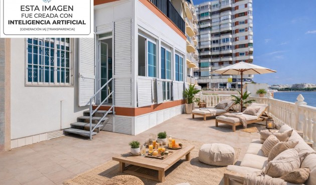 Apartment - Resale - Torrevieja - Costa Blanca