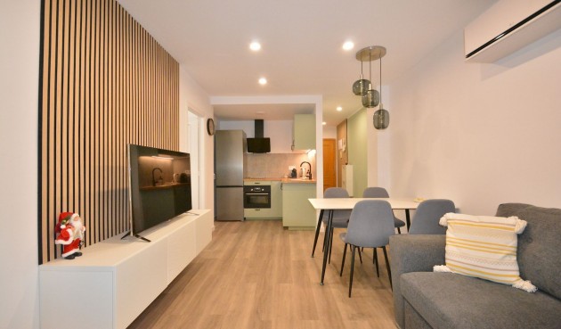 Apartment - Resale - Torrevieja - Costa Blanca