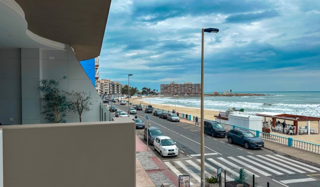 Apartment - Resale - Torrevieja - Costa Blanca