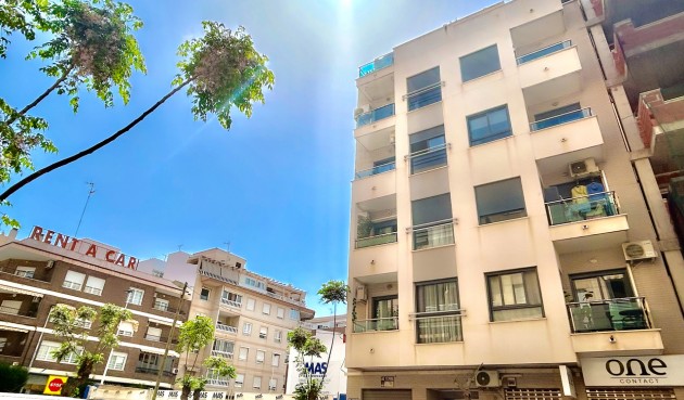 Apartment - Resale - Torrevieja - Costa Blanca