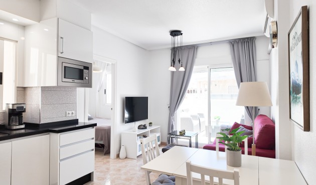 Apartment - Resale - Torrevieja - Costa Blanca