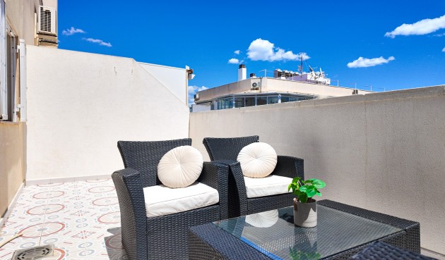 Apartment - Resale - Torrevieja - Costa Blanca