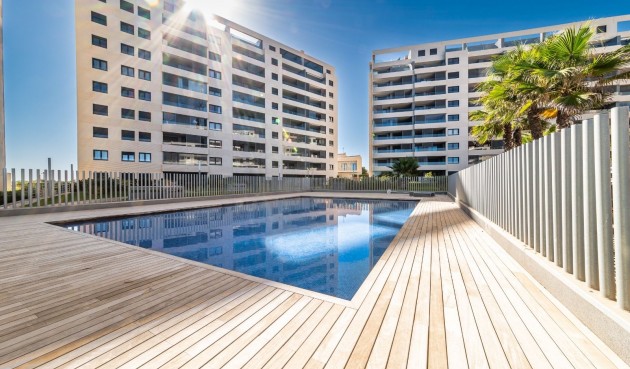 Apartment - Resale - Torrevieja - Costa Blanca
