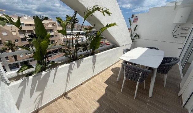 Apartment - Resale - Torrevieja - Costa Blanca
