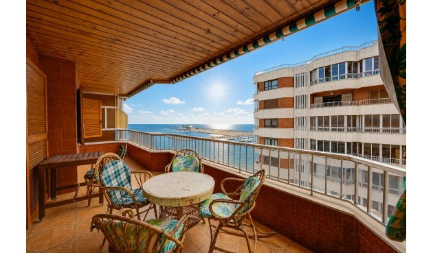 Apartment - Resale - Torrevieja - Costa Blanca