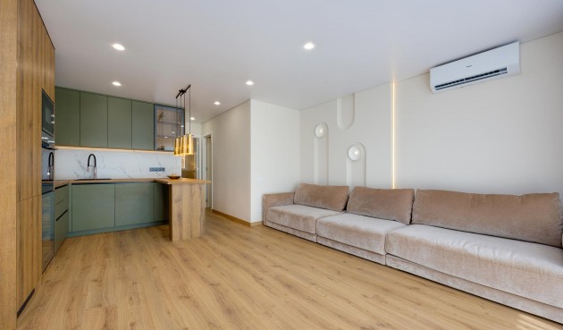 Apartment - Resale - Torrevieja - Costa Blanca