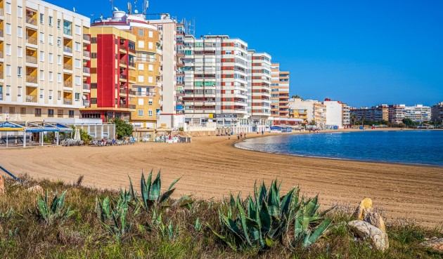 Apartment - Resale - Torrevieja - Costa Blanca
