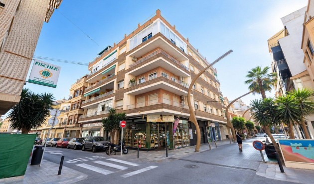 Apartment - Resale - Torrevieja - Costa Blanca