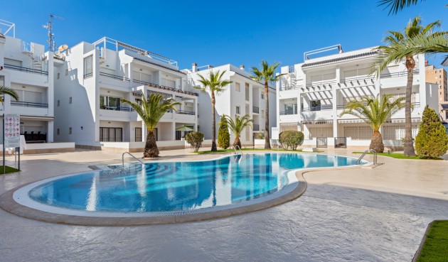 Apartment - Resale - Torrevieja - Costa Blanca