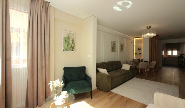 Apartment - Resale - Torrevieja - Curva Del Palangre
