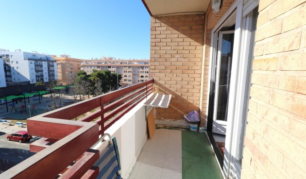 Apartment - Resale - Torrevieja -
                El Molino