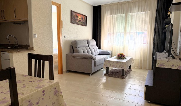 Apartment - Resale - Torrevieja - El Molino