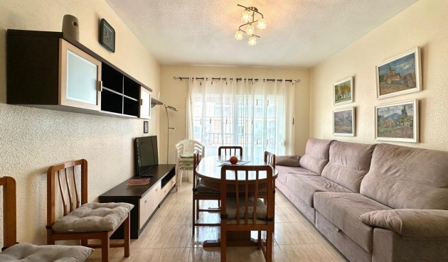 Apartment - Resale - Torrevieja - Estacion De Autobuses