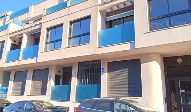 Apartment - Resale - Torrevieja - Estacion De Autobuses