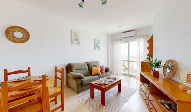 Apartment - Resale - Torrevieja - Estacion De Autobuses