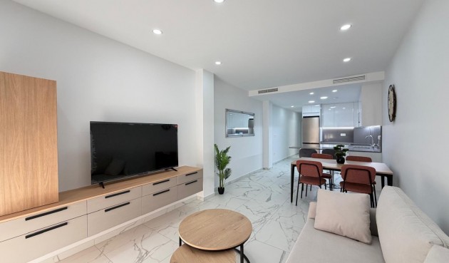 Apartment - Resale - Torrevieja - Estacion De Autobuses