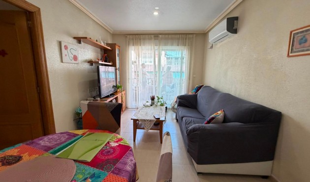Apartment - Resale - Torrevieja - Estacion De Autobuses