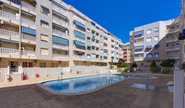 Apartment - Resale - Torrevieja - Estacion De Autobuses