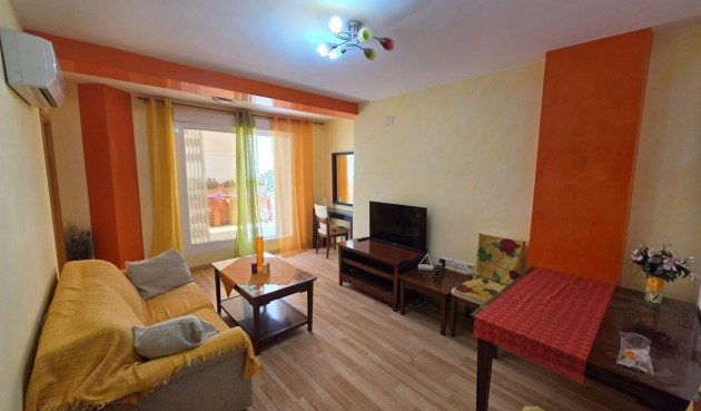 Apartment - Resale - Torrevieja - Estacion De Autobuses