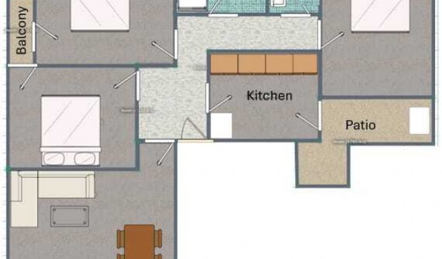 Apartment - Resale - Torrevieja - Habaneras