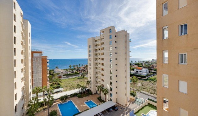 Apartment - Resale - Torrevieja - La Veleta