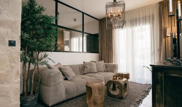 Apartment - Resale - Torrevieja - Las Piscinas Naturales