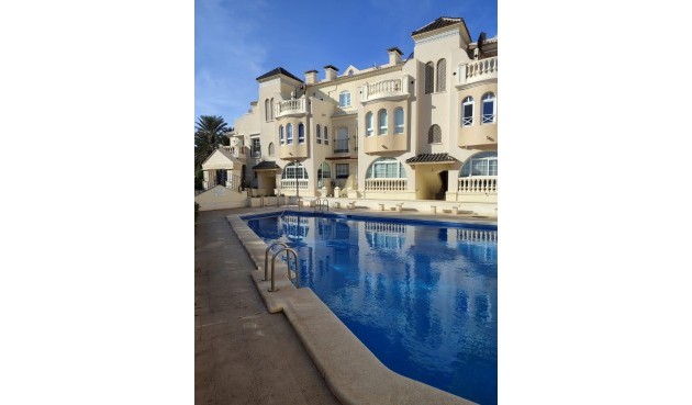 Apartment - Resale - Torrevieja - Los Frutales