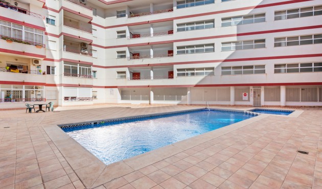 Apartment - Resale - Torrevieja - PARQUE DE LAS NACIONES