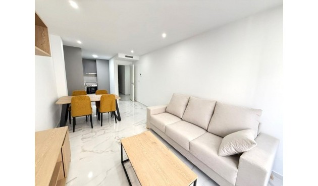 Apartment - Resale - Torrevieja - PARQUE DE LAS NACIONES