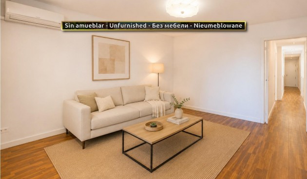 Apartment - Resale - Torrevieja - PARQUE DE LAS NACIONES