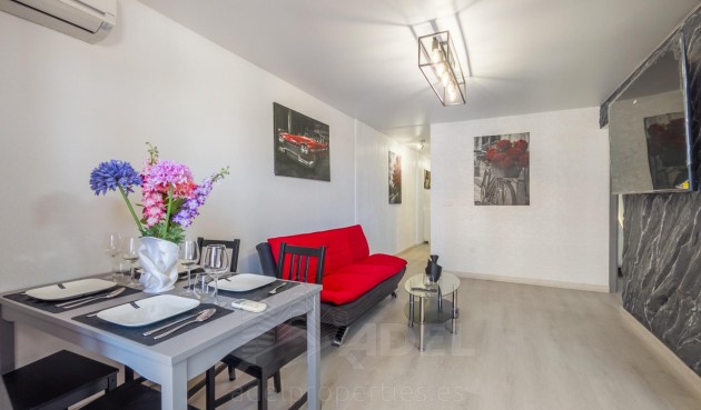 Apartment - Resale - Torrevieja - PARQUE DE LAS NACIONES