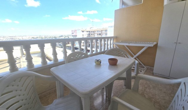 Apartment - Resale - Torrevieja - Parque Las Naciones