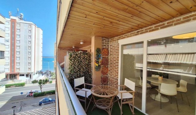 Apartment - Resale - Torrevieja - Playa Acecion
