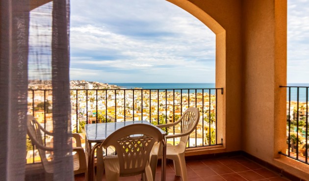 Apartment - Resale - Torrevieja - Playa de los Locos