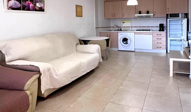 Apartment - Resale - Torrevieja - Playa de los Locos