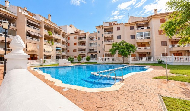 Apartment - Resale - Torrevieja - Playa de los Locos