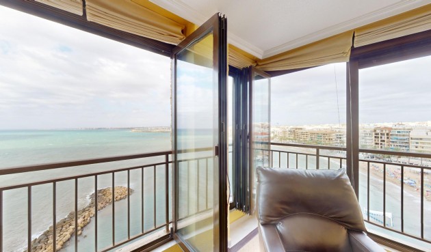 Apartment - Resale - Torrevieja - Playa del Cura