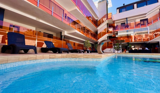 Apartment - Resale - Torrevieja - Playa del Cura