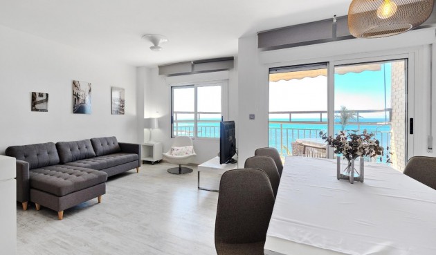 Apartment - Resale - Torrevieja - Playa del Cura