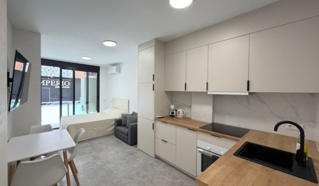Apartment - Resale - Torrevieja - Playa del Cura