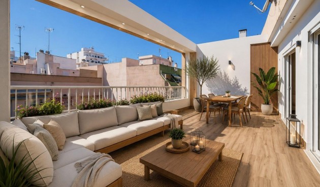 Apartment - Resale - Torrevieja - Playa del Cura