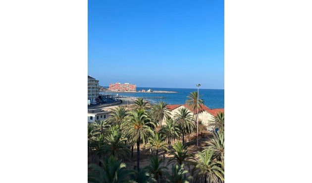 Apartment - Resale - Torrevieja - Playa del Cura