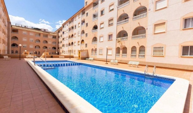 Apartment - Resale - Torrevieja - Playa del Cura
