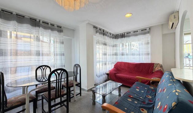 Apartment - Resale - Torrevieja - Playa del Cura