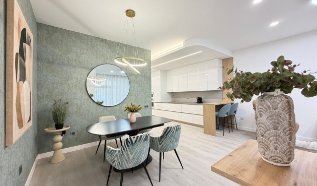 Apartment - Resale - Torrevieja - Playa del Cura