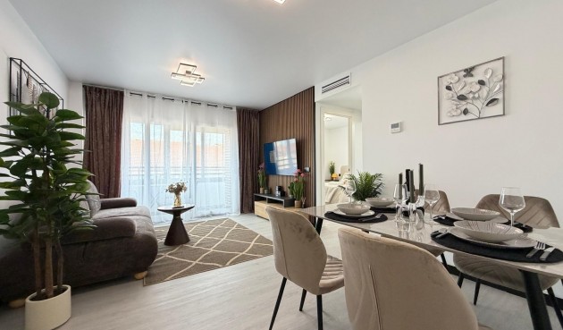 Apartment - Resale - Torrevieja - Playa del Cura